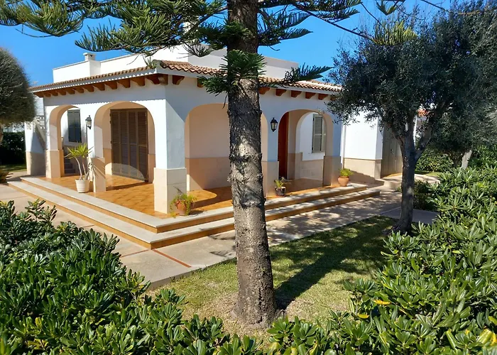 Torres Sureda 171 Cala Blanca (Menorca)