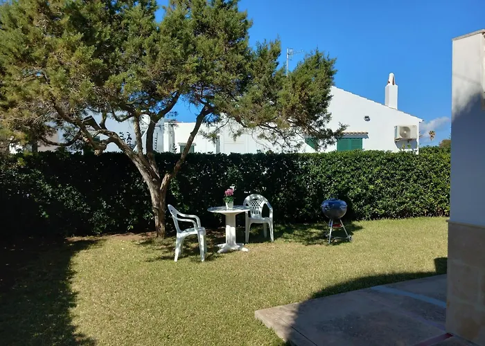 Torres Sureda 171 Apartament Cala Blanca (Menorca)