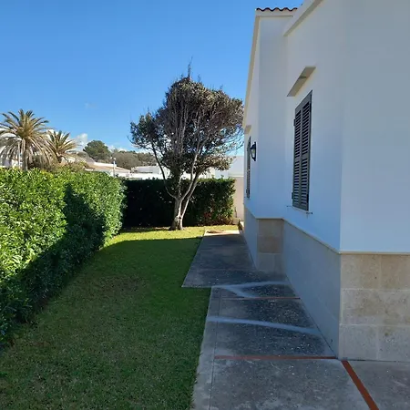 Torres Sureda 171 Daire Cala Blanca (Menorca)