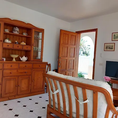 Torres Sureda 171 Daire Cala Blanca (Menorca)