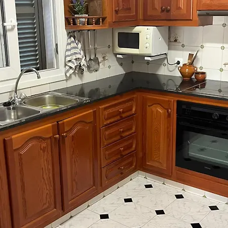 Torres Sureda 171 Daire Cala Blanca (Menorca)